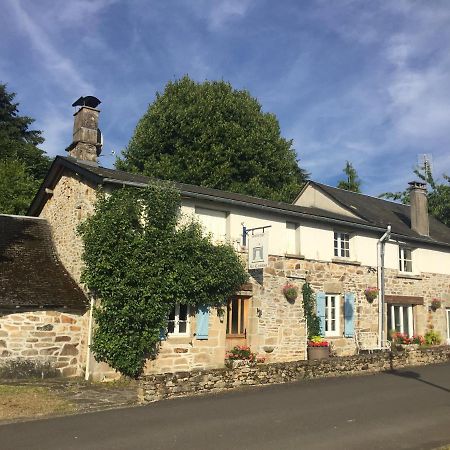 Le Cantou Affieux Exterior foto