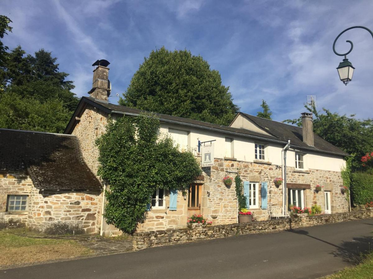 Le Cantou Affieux Exterior foto