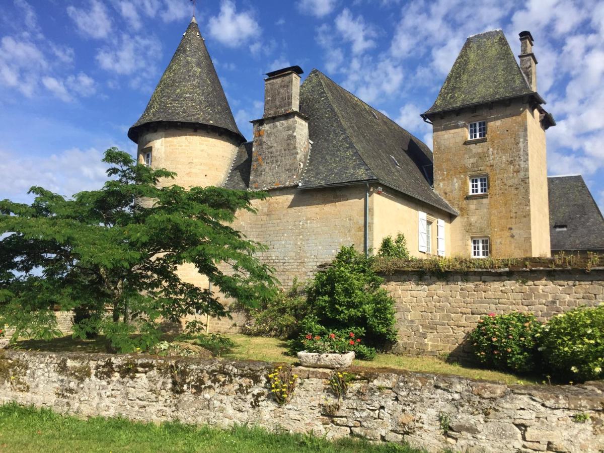 Le Cantou Affieux Exterior foto