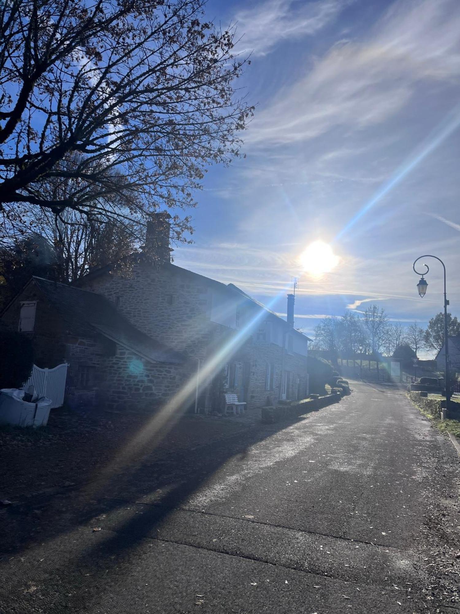 Le Cantou Affieux Exterior foto