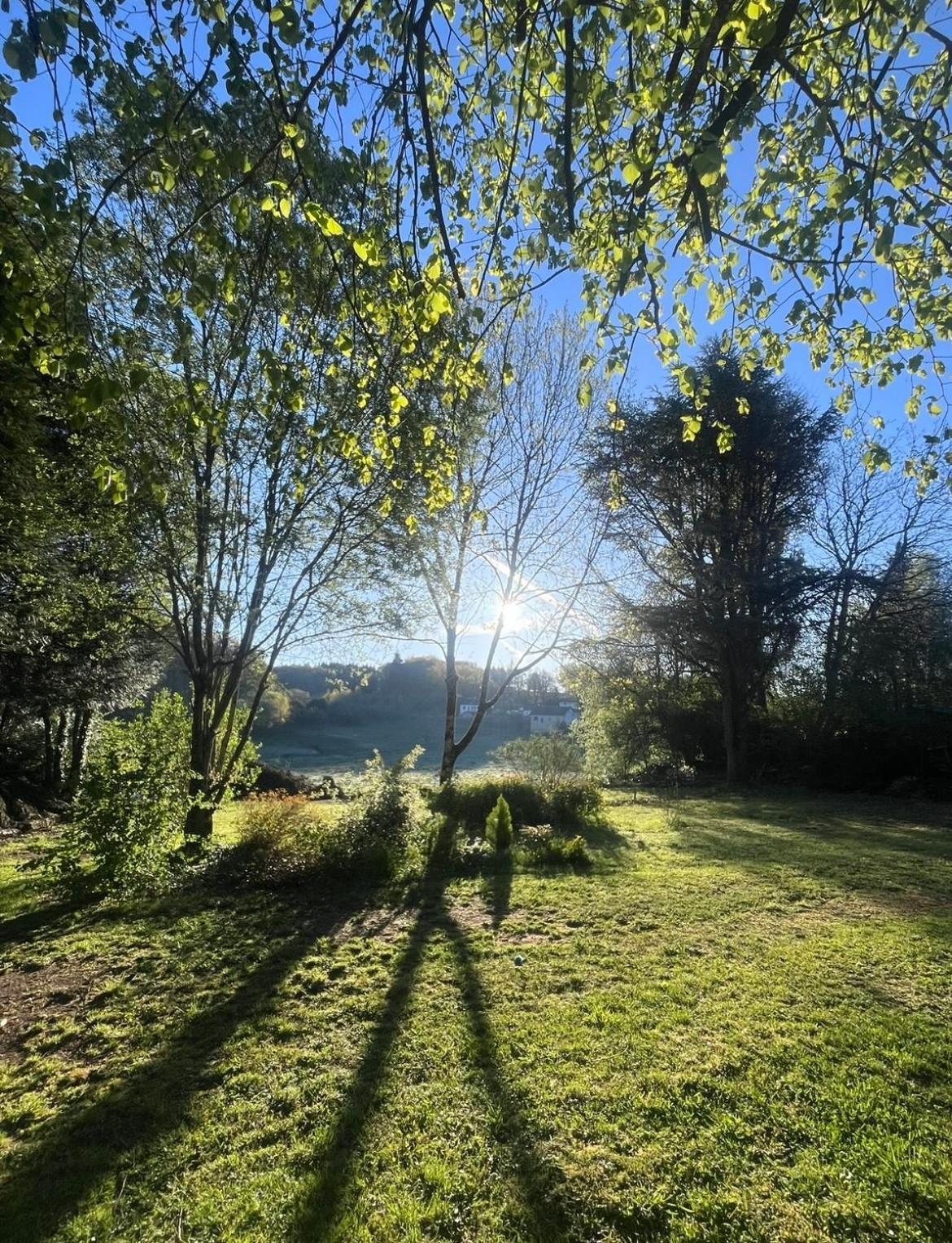 Le Cantou Affieux Exterior foto